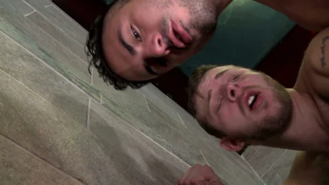 Men Over 30: Thick Cock Takes Turns with the Both of Them