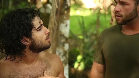 Men: Amazonian Adventures