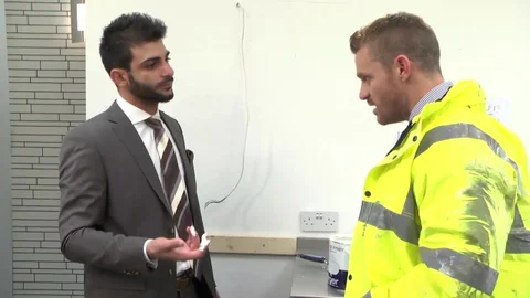 menatplay: Suit Stains and Secret Fucks at Work