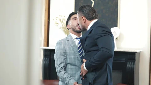 menatplay: Dato and Luciano: A Deeply Raw Affair