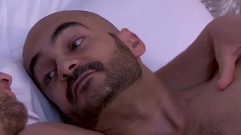 Icon Male - DILF Hans Berlin rimjob sex tape HD