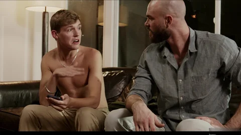 Taboo Men: Justin's Wild West Remedy