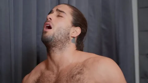 Drill My Hole: Nic Sahara with Diego Sans blowjob indoor