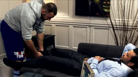 menatplay: Seductive Massage for Rogan