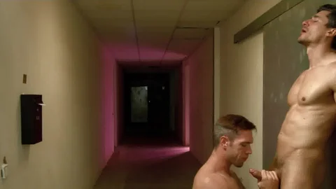 Captain America : A homosexual XXX Parody - American plow