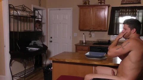 My Cousin Ashton - Ashton McKay & Damien Kyle ass Hook up