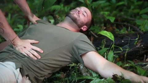 Men: Exploring New Depths with Luke's Hard Cock