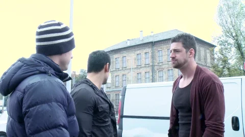 Men: Gagging for More in Hungary
