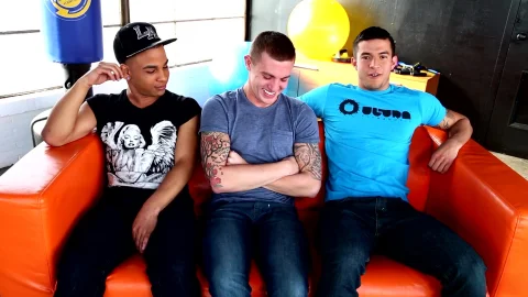Circle Jerk Boys: Unleashing Passions with James Ryder