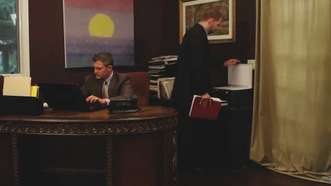The Gay Office: Drill for Oil