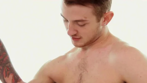 GayRoom - Vance Crawford having fun with Archer Hart