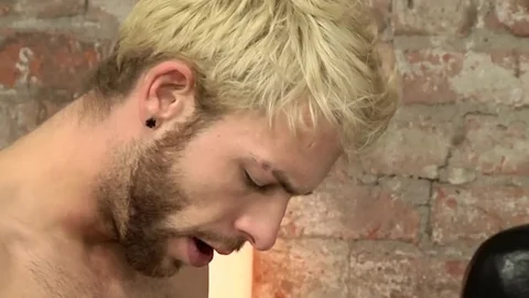 BlakeMason.com: Gabriel Phoenix rimming sex scene