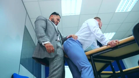 menatplay: Big Dicked and Brave: Viktor's Secret
