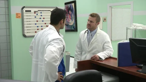 Men: Rough Sex in Gay's Anatomy 2