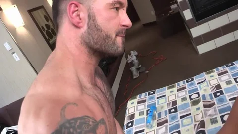 Maskurbate - Jones cumshot in hospital