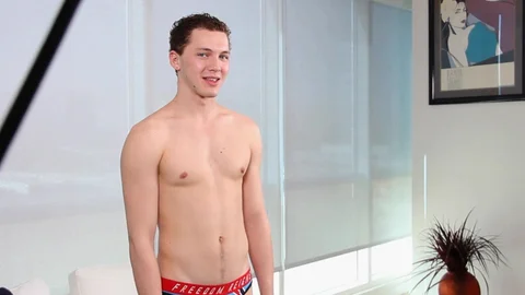 GayRoom: Hard fucking together with Max Bradley Morgan Shades