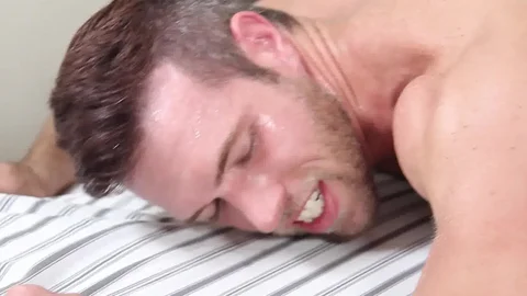 Secret Perv - Alex Mecum and Cole Brunner ass Love