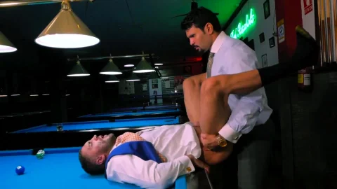 menatplay: Disputes Settled Between Deep Penetrations