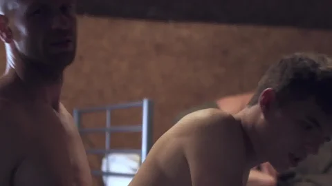 Battle Buddies - pair Sex