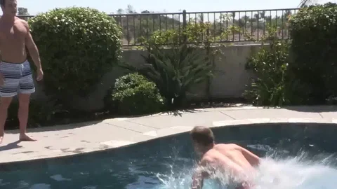 Brandon & Kristian: bareback - butthole Sneak Peek