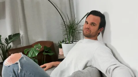 A Helping Hand for a Horny Friend