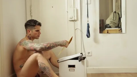 Erase And Rewind - Pierre Fitch and Matt Anders anal job