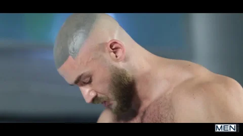 anal Abduction - Francois Sagat with Lukas Daken a-hole Hook up