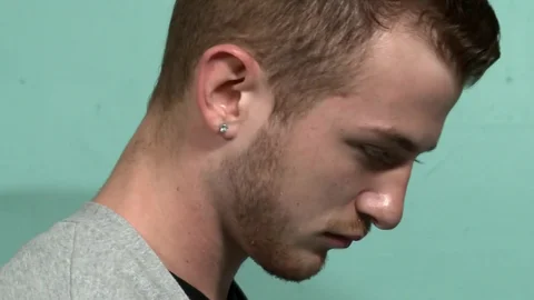 Cock Virgins - Super slim jerking big dick