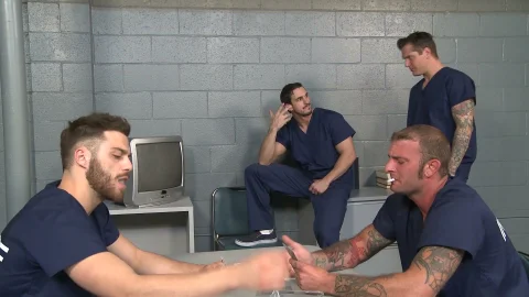 Incarcerated Indulgence
